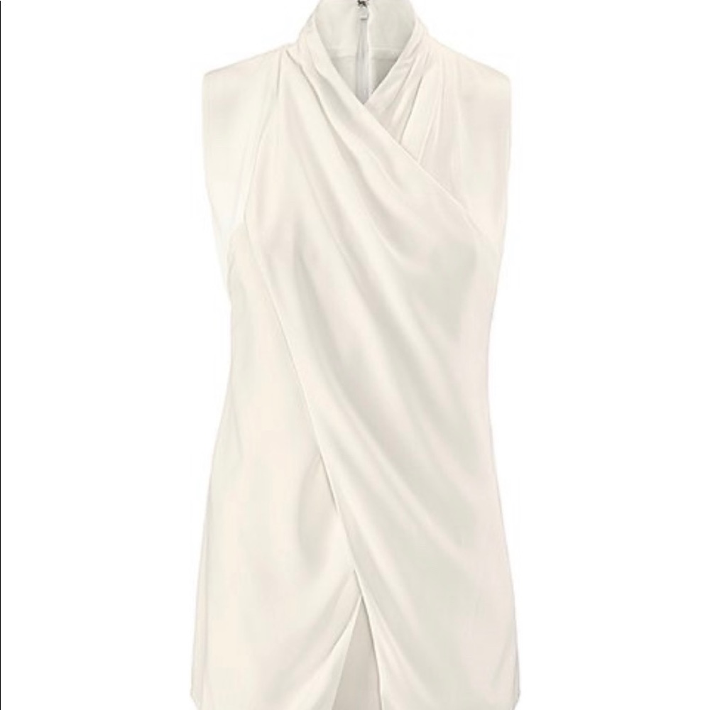 NWOT Cabi Wraparound Top